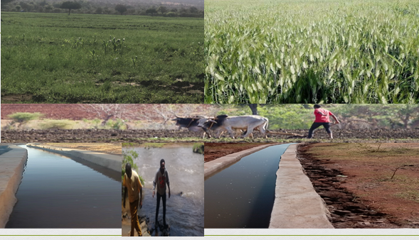 Small Scale Irrigation, Bale, D/Mana & Madawalabu